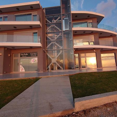 Rhodes Skyline Suites Ixia  Exterior foto