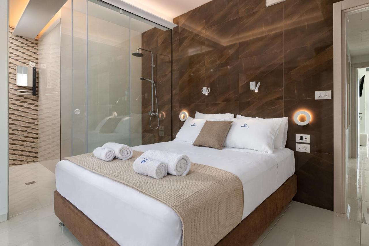 Rhodes Skyline Suites Ixia  Exterior foto