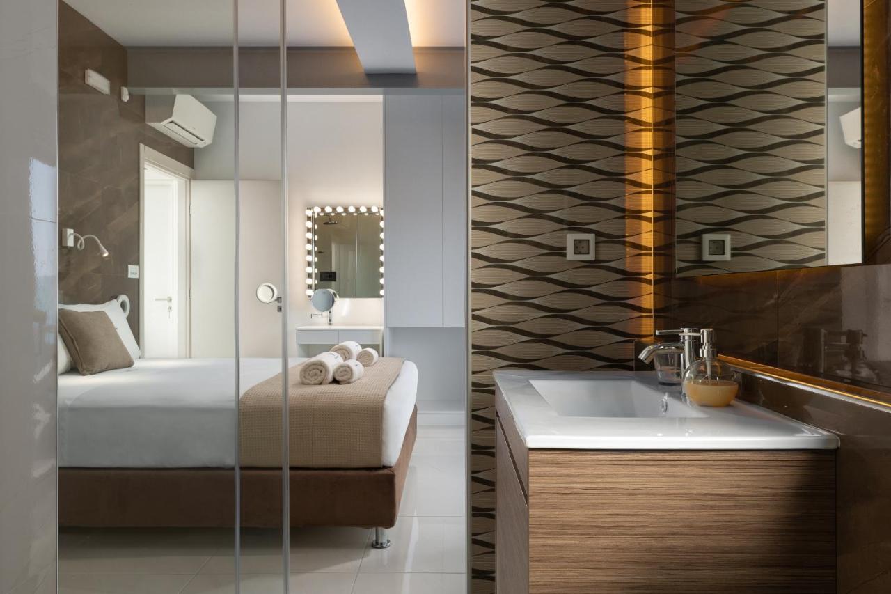 Rhodes Skyline Suites Ixia  Exterior foto