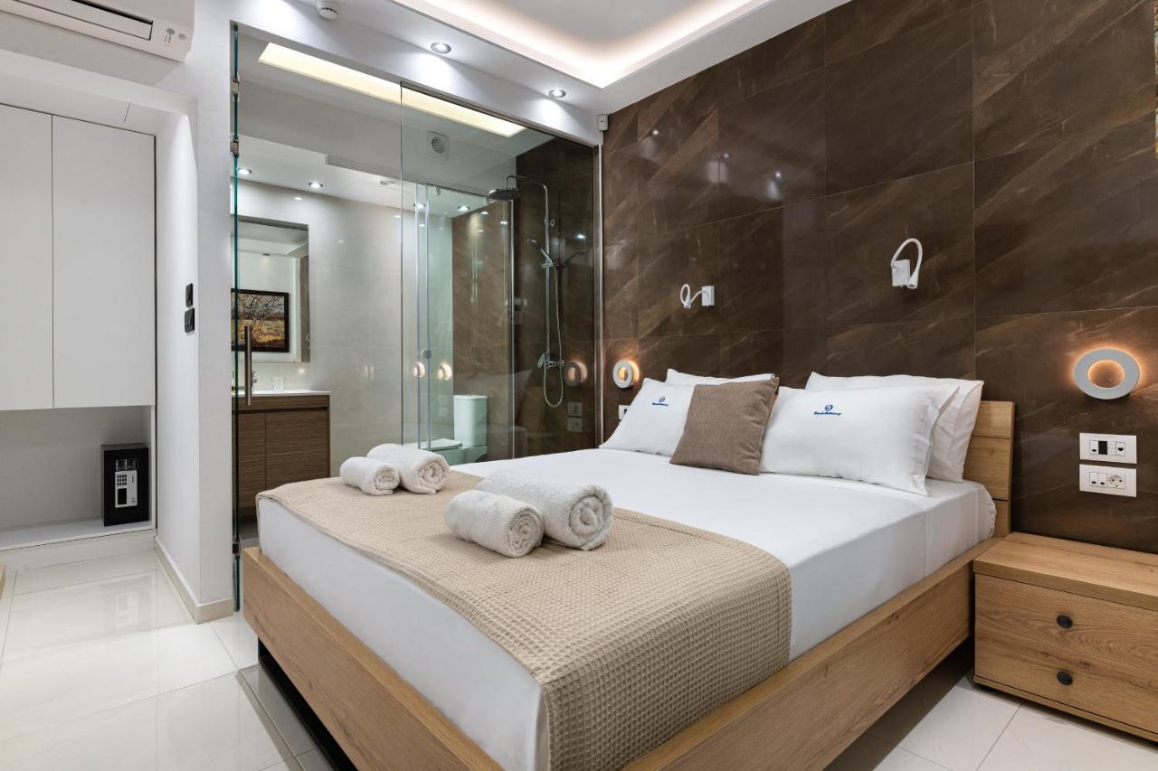 Rhodes Skyline Suites Ixia  Exterior foto