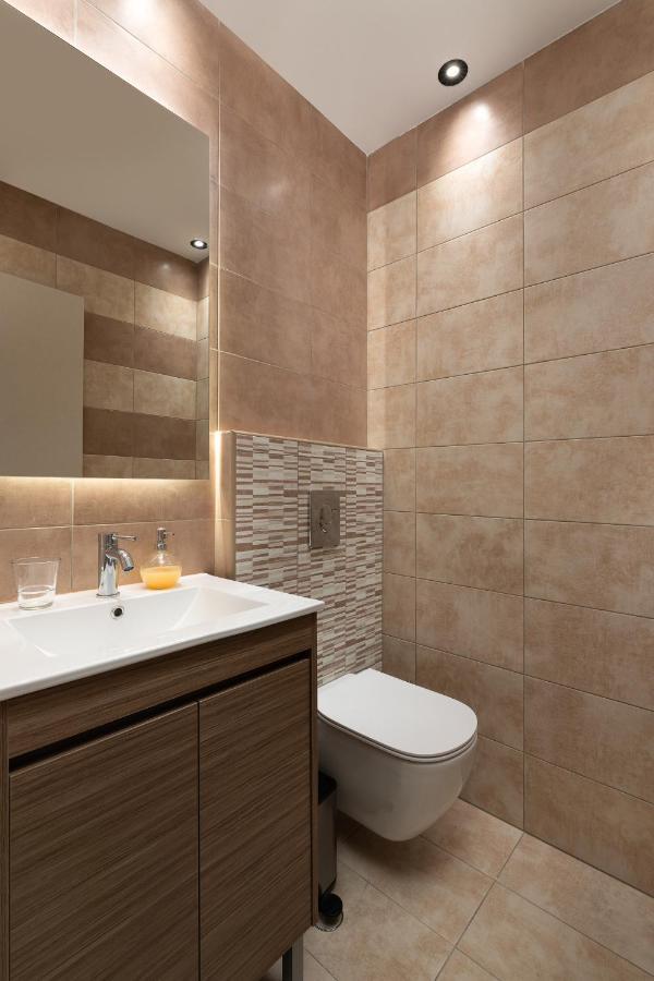 Rhodes Skyline Suites Ixia  Exterior foto