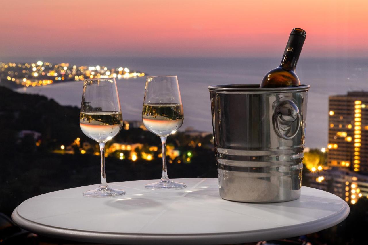 Rhodes Skyline Suites Ixia  Exterior foto
